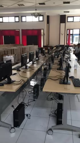 Kontrak PC Mingguan Jakarta