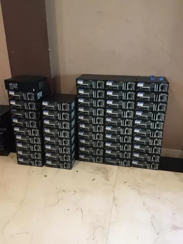 Kontrak Scanner Mingguan Jakarta
