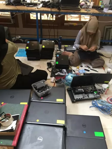 Lease Desktop Mingguan Jakarta